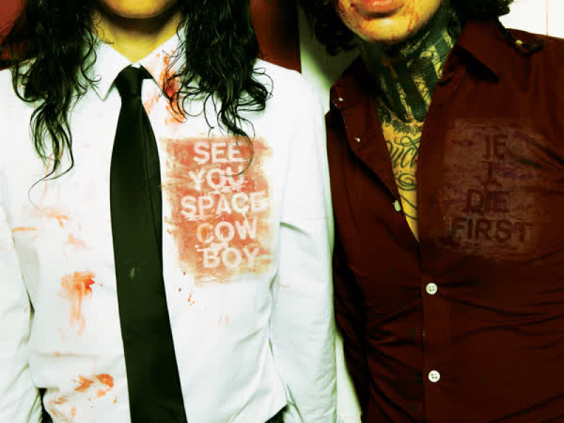 bloodstainedeyes (Single)