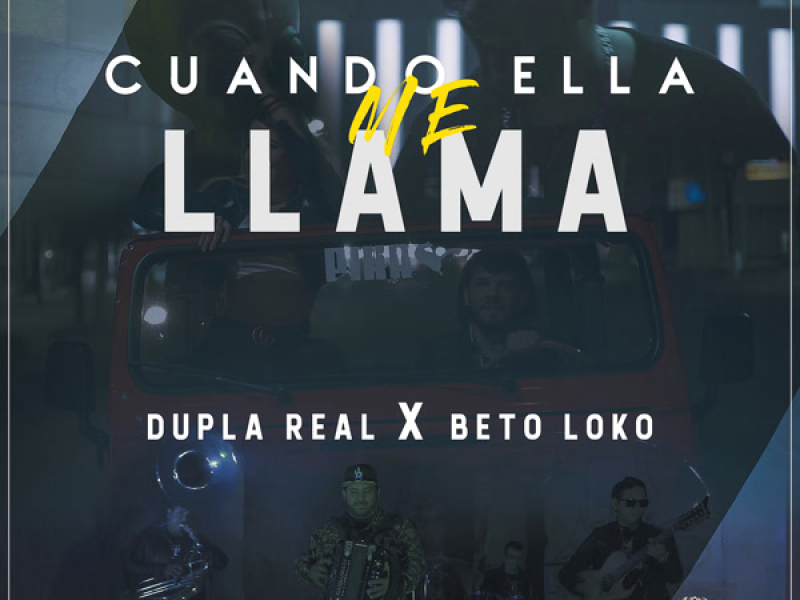 Cuando Ella Me Llama (Single)