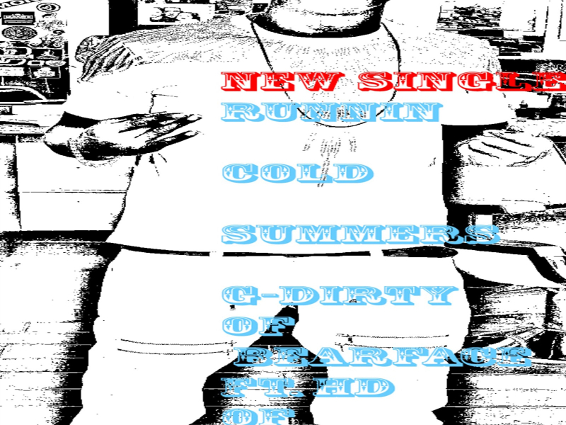 Runnin' Cold Summers (feat. Hd) (Single)