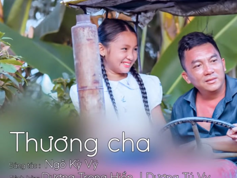 Thương Cha (Single)