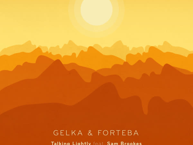 Talking Lightly (Single)