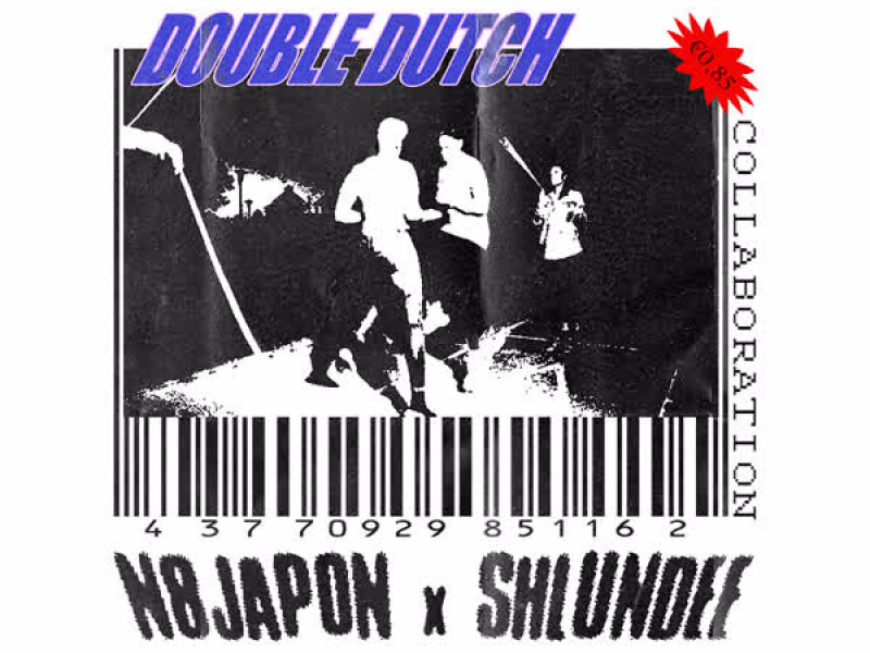 Double Dutch (Shlundee & Nachtjapon Remix) (Single)