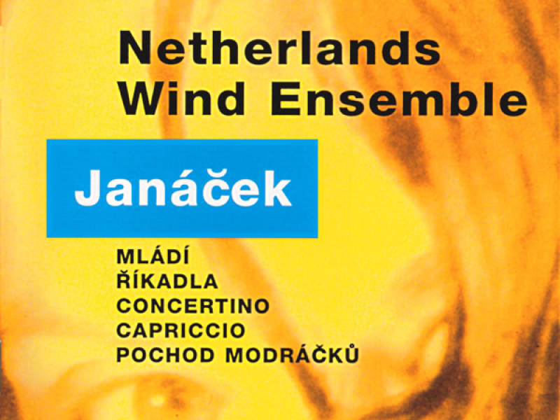 Janáček: Music For Wind Ensemble