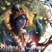 Krishna Is the Original Source (EP)