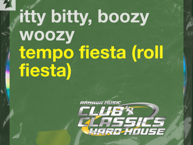 Tempo Fiesta (Roll Fiesta Mix) (Single)