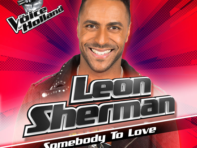 Somebody To Love (From The Voice Of Holland 7) (Single)