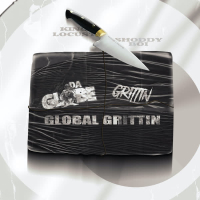 Global Grittin (Radio Edit) (Single)