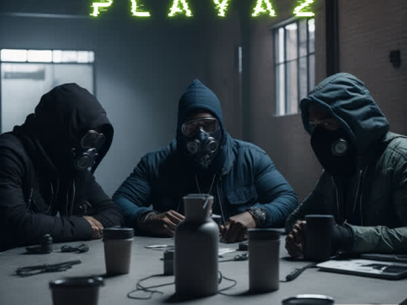 We Ain't The Same! (Single)