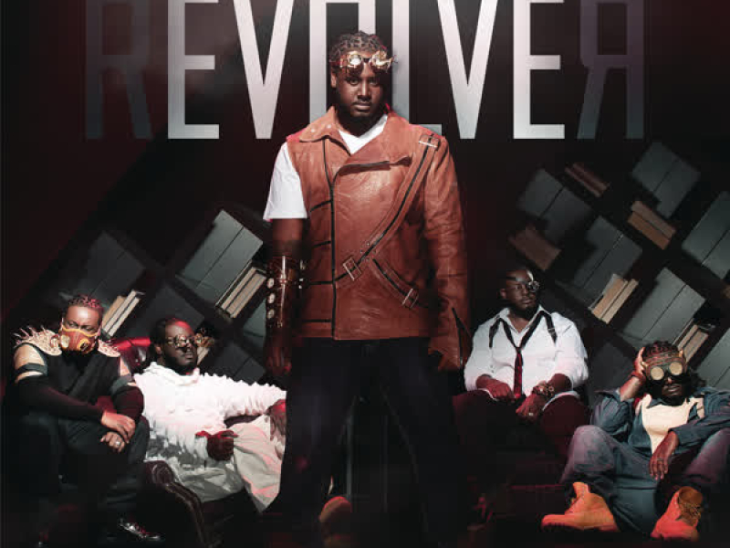 Revolver (Expanded Edition)