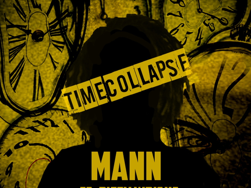 Time Collapse (feat. Dizzy Wright)