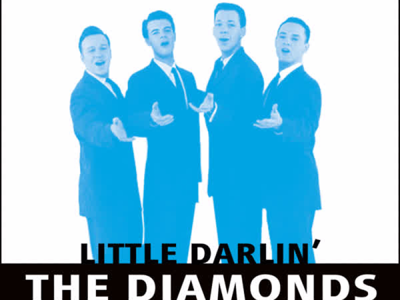 Little Darlin' - 4 Track EP