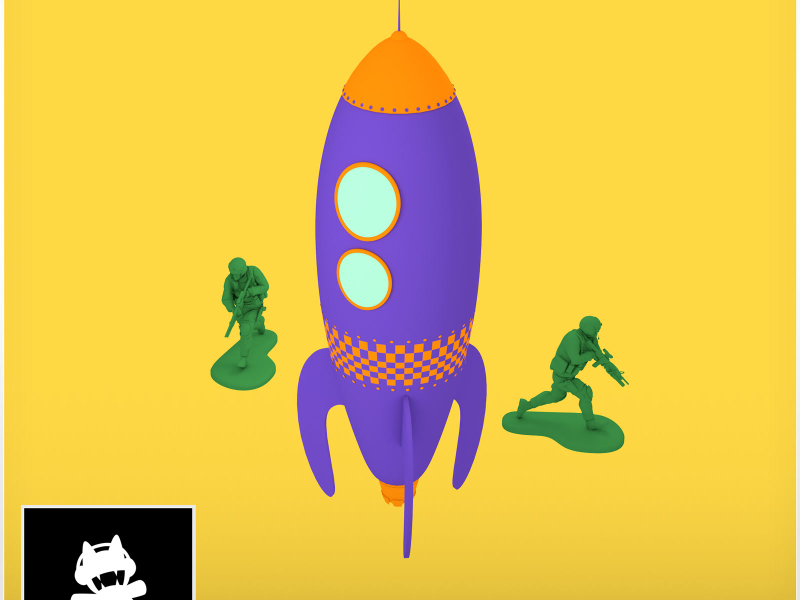 It Came From Planet Earth (Single)