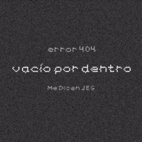 Vacio por Dentro (Single)