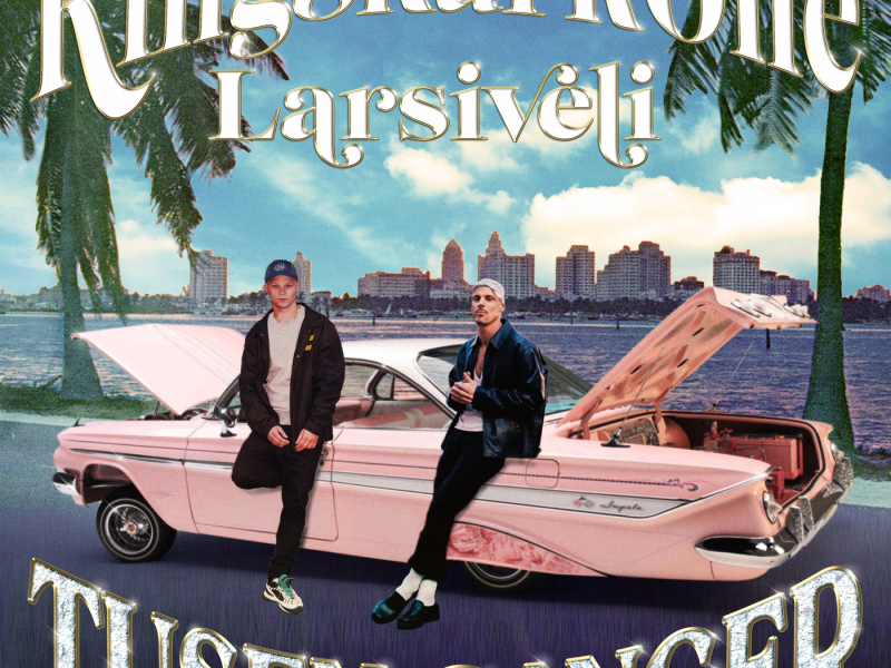 Tusen Ganger (Single)