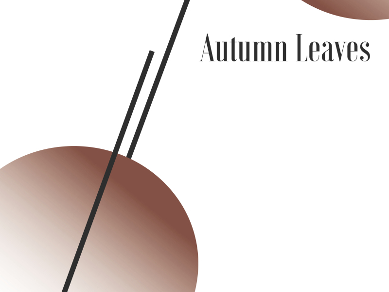 Autumn Leaves