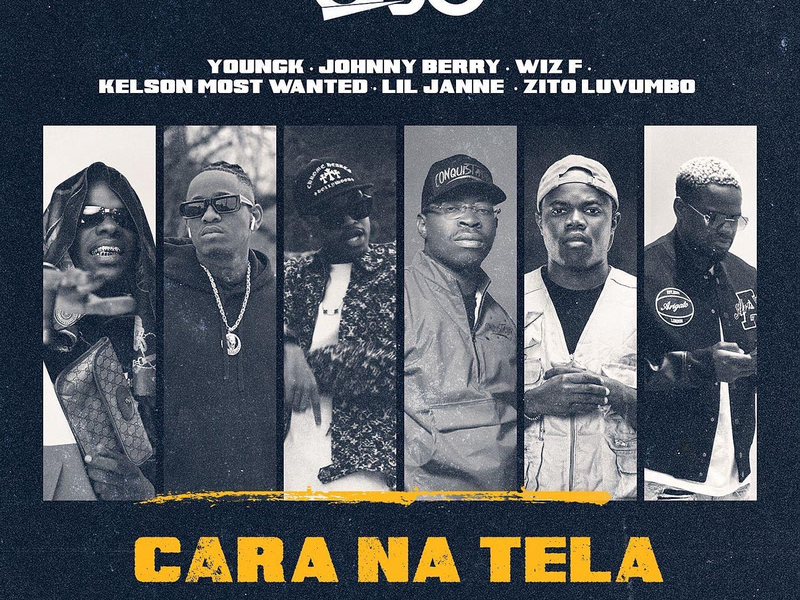 Cara Na Tela (Single)