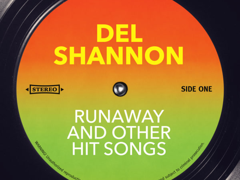 Runaway and other Hit Songs