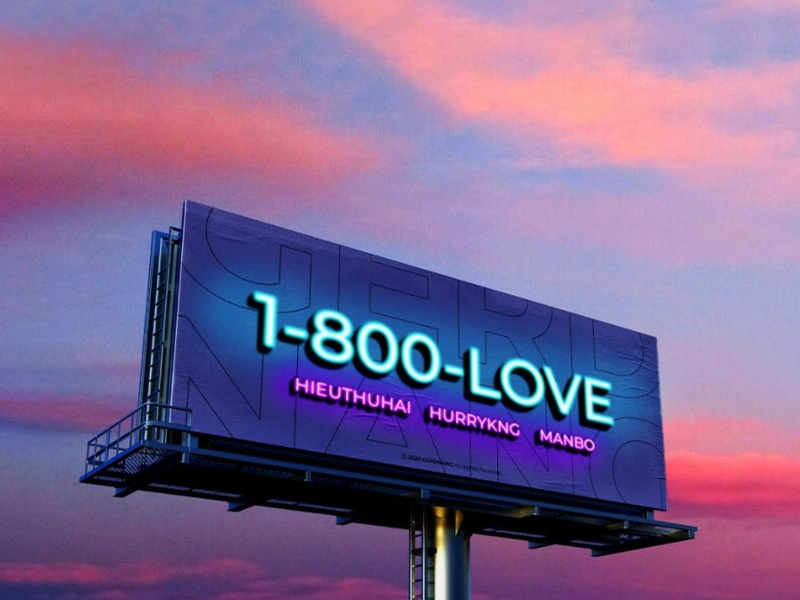 1-800-LOVE (EP)