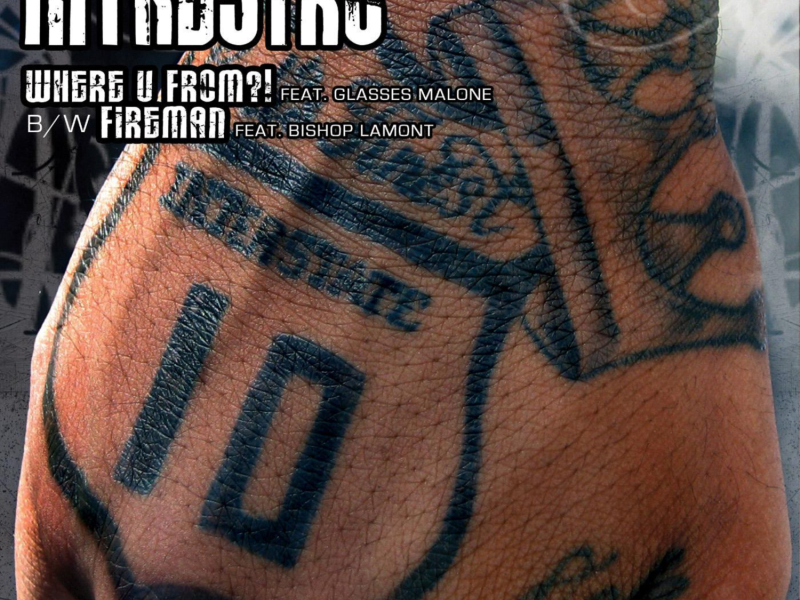 Where You From?! b/w Fireman