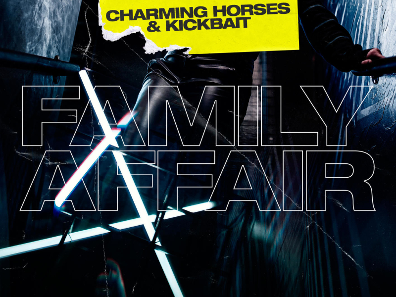 Family Affair (Single)