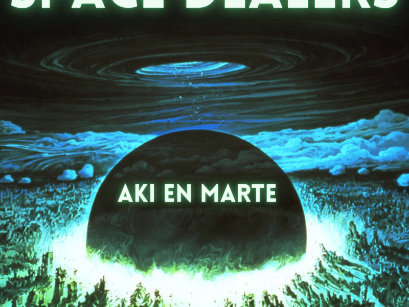 Aki en Marte (Single)