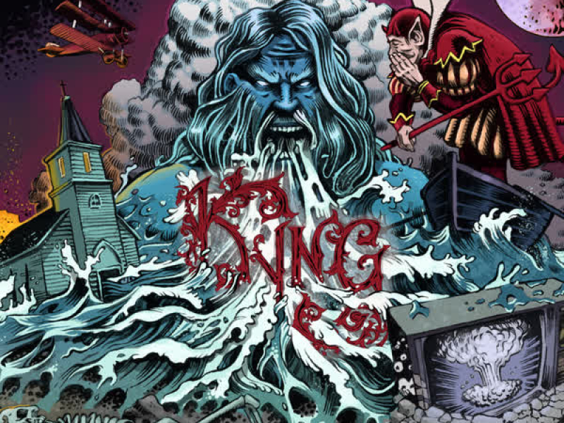 Breathe In The Water