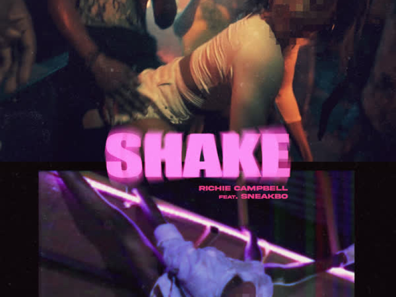 Shake (Single)