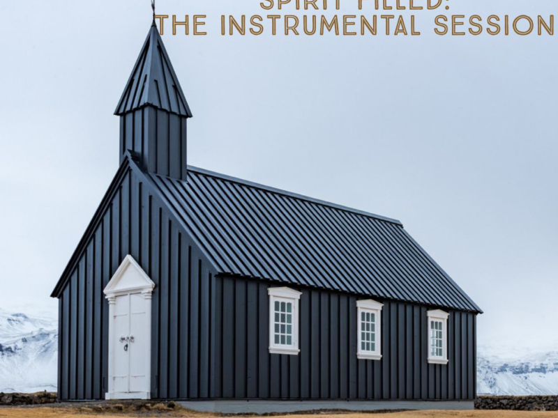 Spirit Filled: The Instrumental Session (Single)