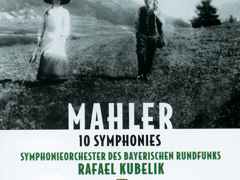 Mahler: 10 Symphonies