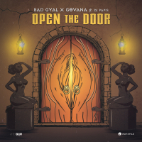 Open The Door