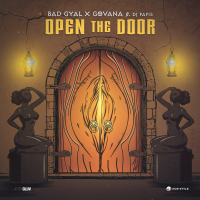 Open The Door