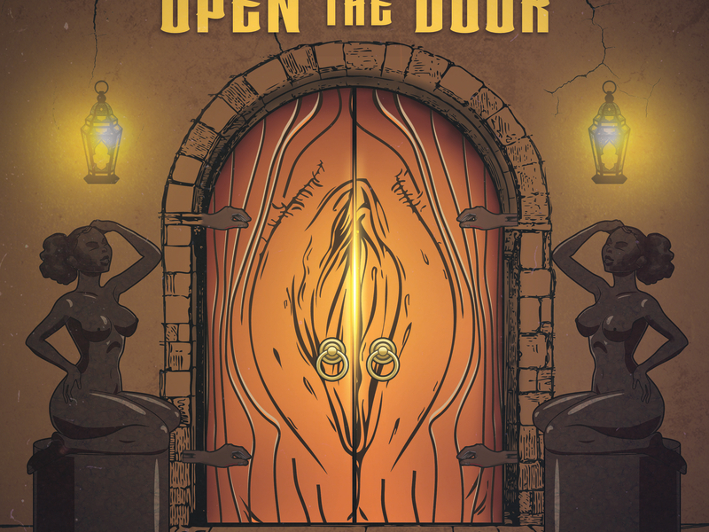 Open The Door