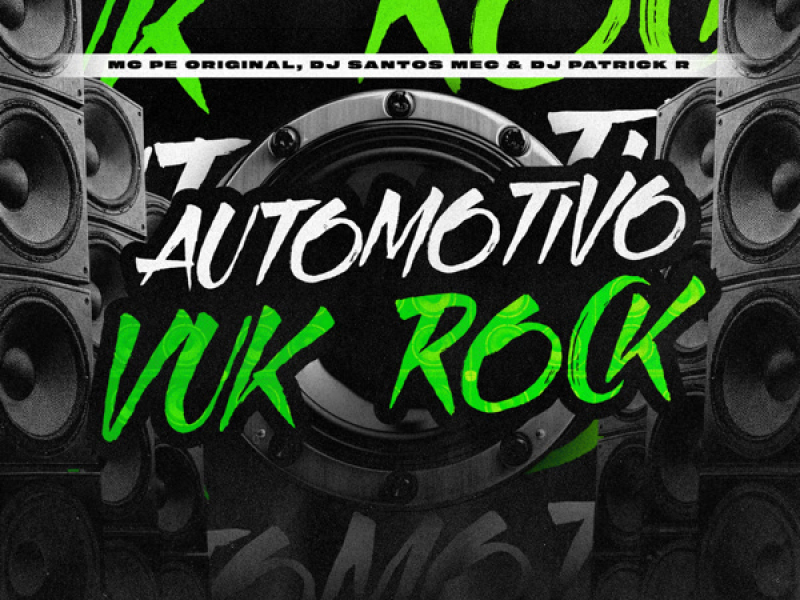 Automotivo Vuk Rock (Single)