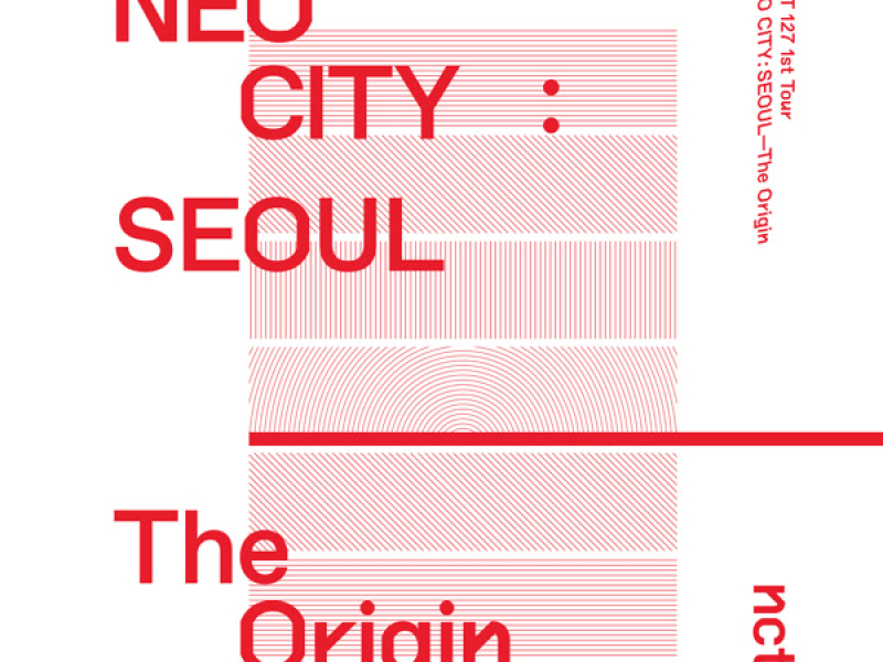 NEO CITY : SEOUL – The Origin – The 1st Live Album