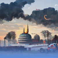 Spirit in the Dark (Single)