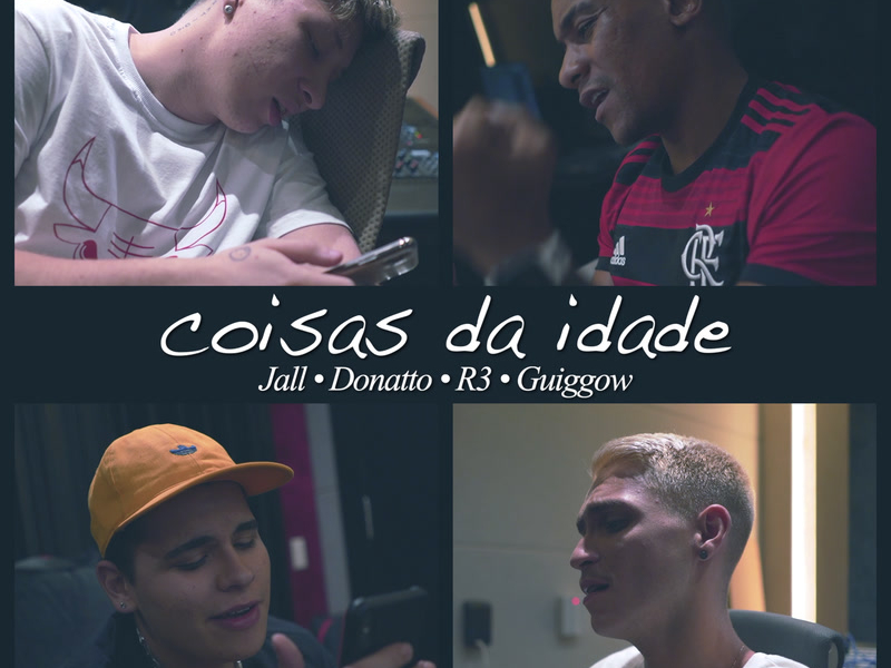 Coisas Da Idade (Single)