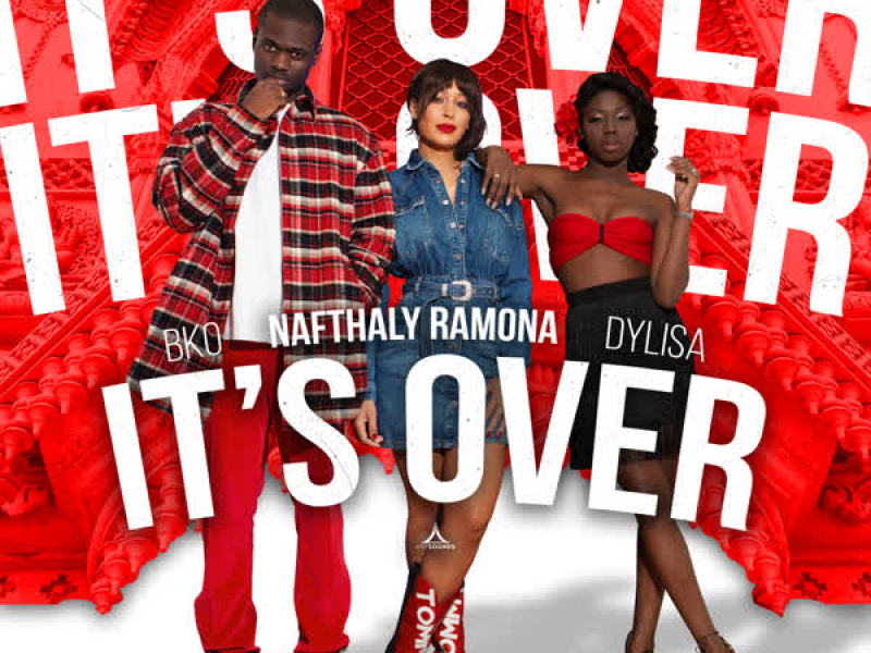 It's Over (Single)
