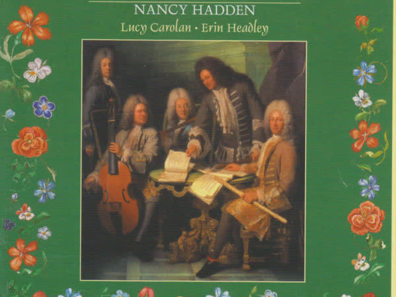 La Barre: Flute Suites