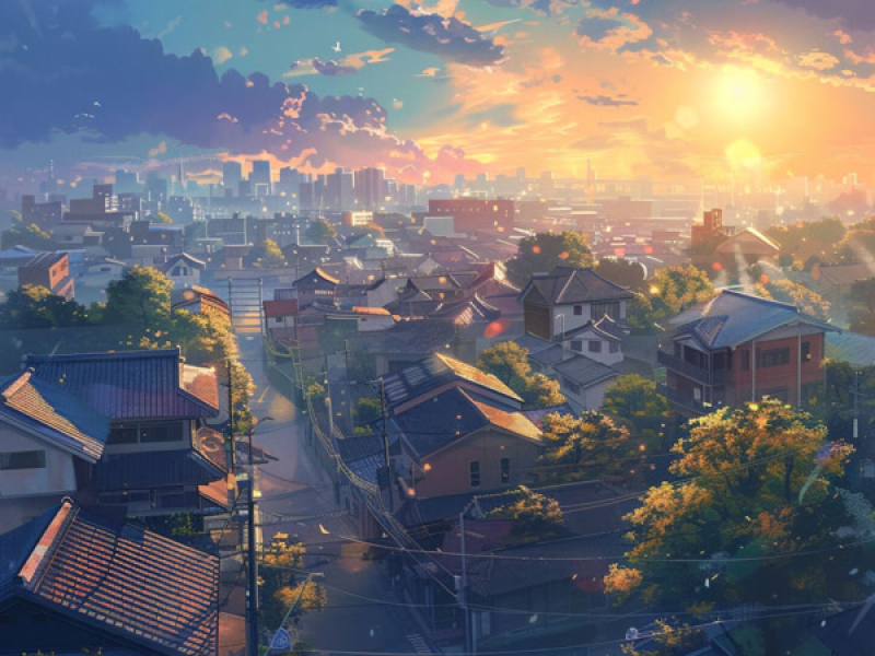 Morning Walk (Single)