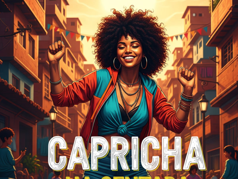 CAPRICHA NA SENTADA (Single)