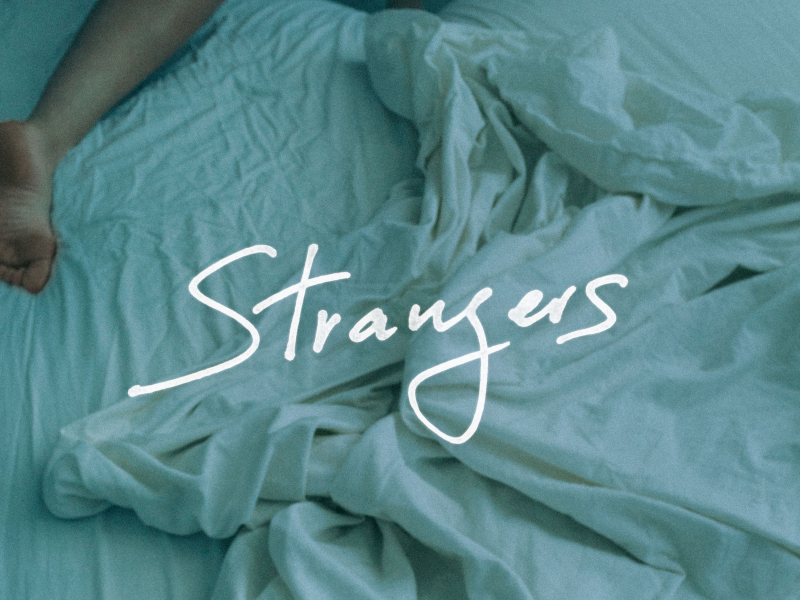 Strangers (Single)