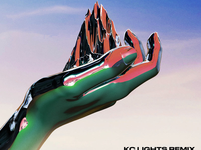 Mountains (KC Lights Remix) (Single)