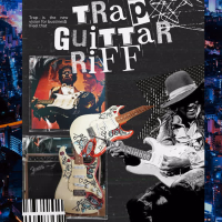 Trap Guittar Riff (Single)