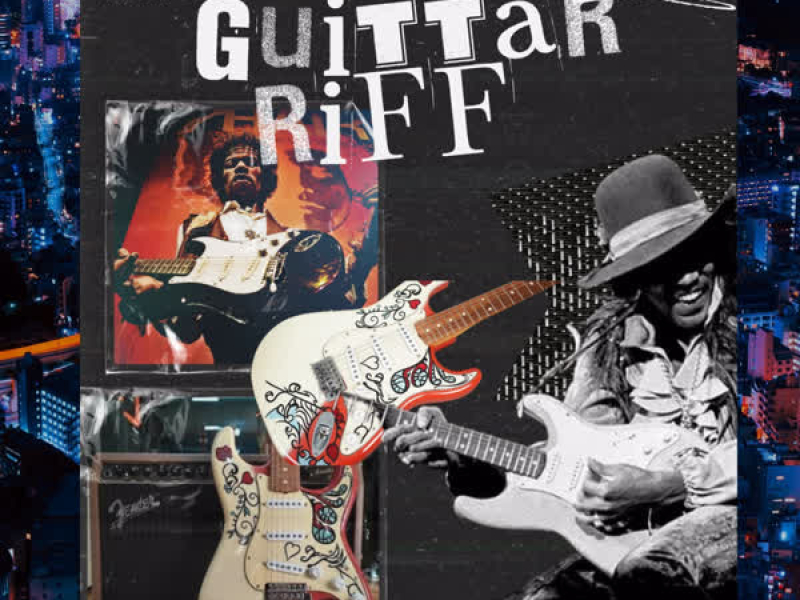 Trap Guittar Riff (Single)