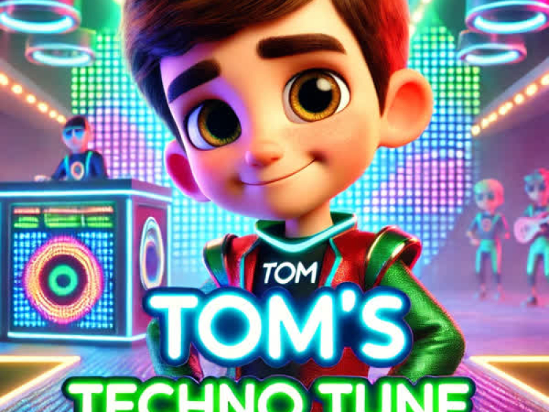 Tom's Techno Tune (EP)