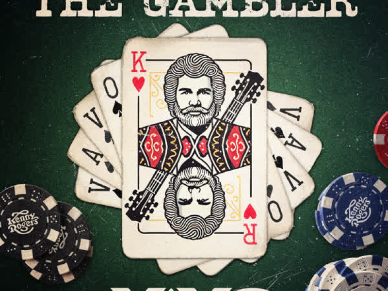 The Gambler (VAVO Remix) (Single)