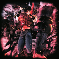 CRIMSON OVERDRIVE (Single)