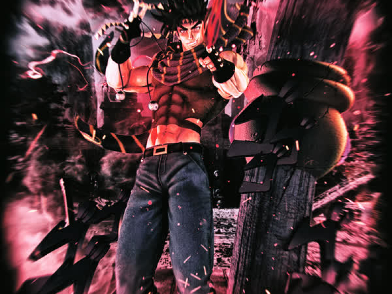 CRIMSON OVERDRIVE (Single)