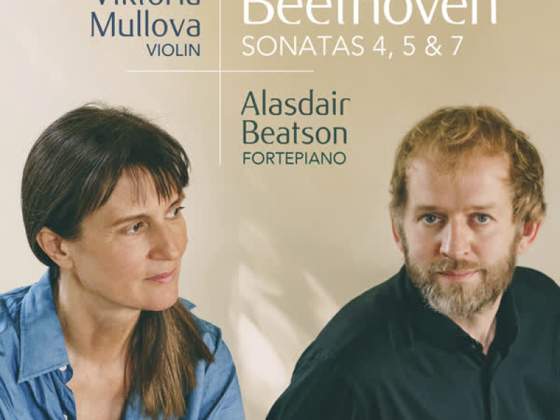 Beethoven Violin Sonatas 4,5&7