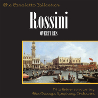 Rossini Overtures